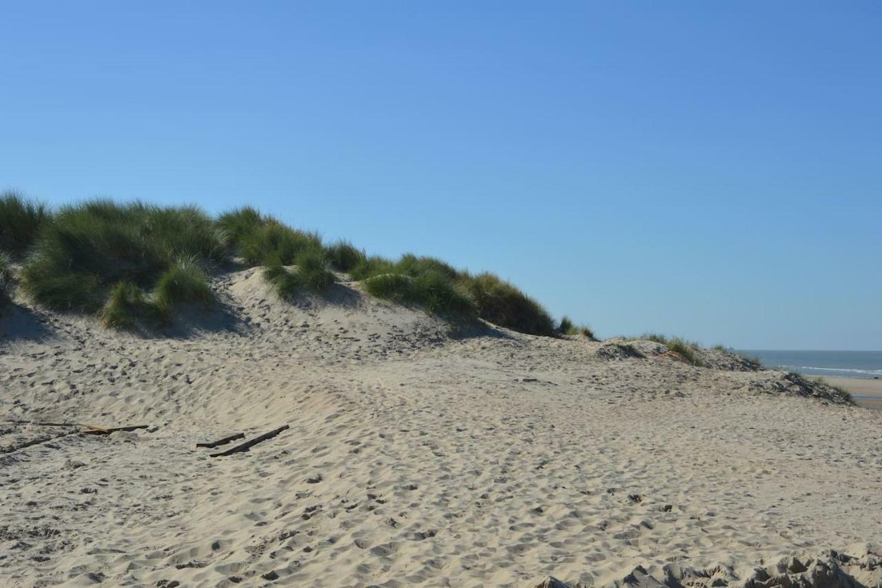 Seaside4You De Haan Eksteriør billede