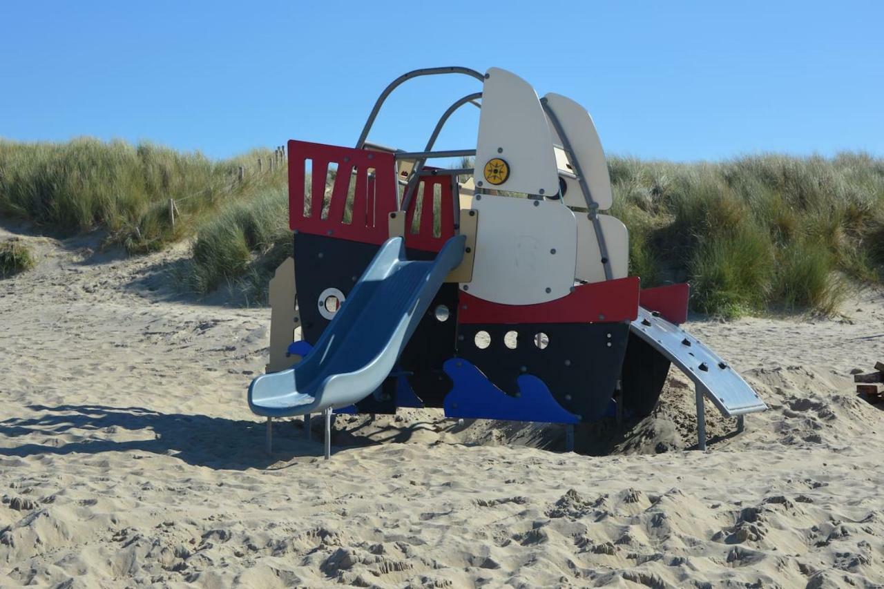 Seaside4You De Haan Eksteriør billede