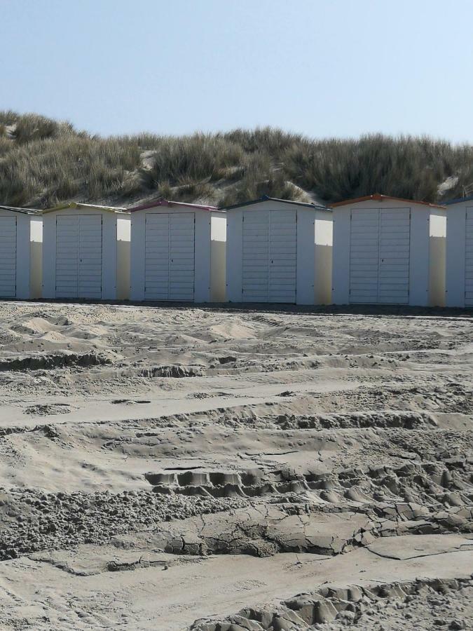 Seaside4You De Haan Eksteriør billede